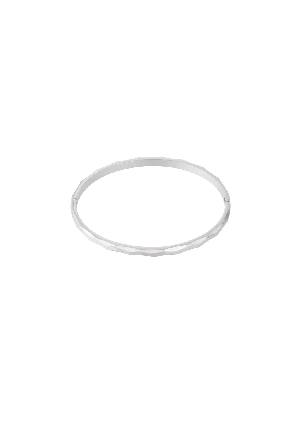 Armbanden van roestvrij staal, geometrisch, casual, dagelijks