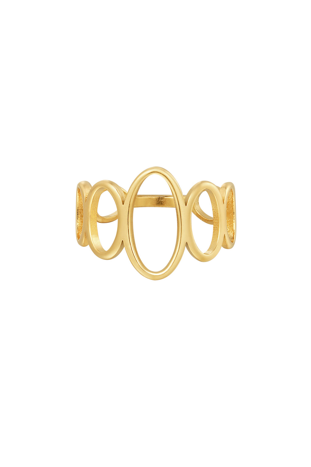 ring open rondjes