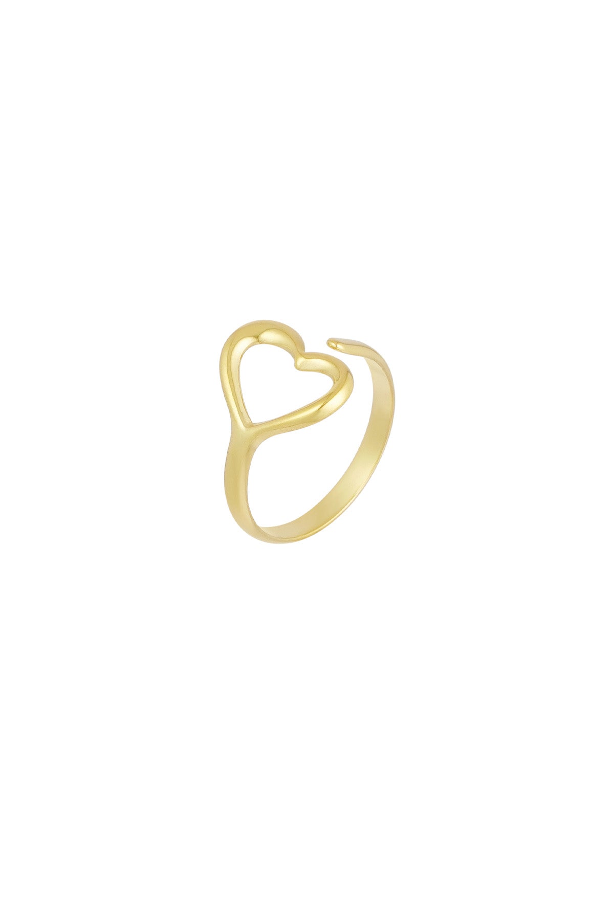 ring love upside down