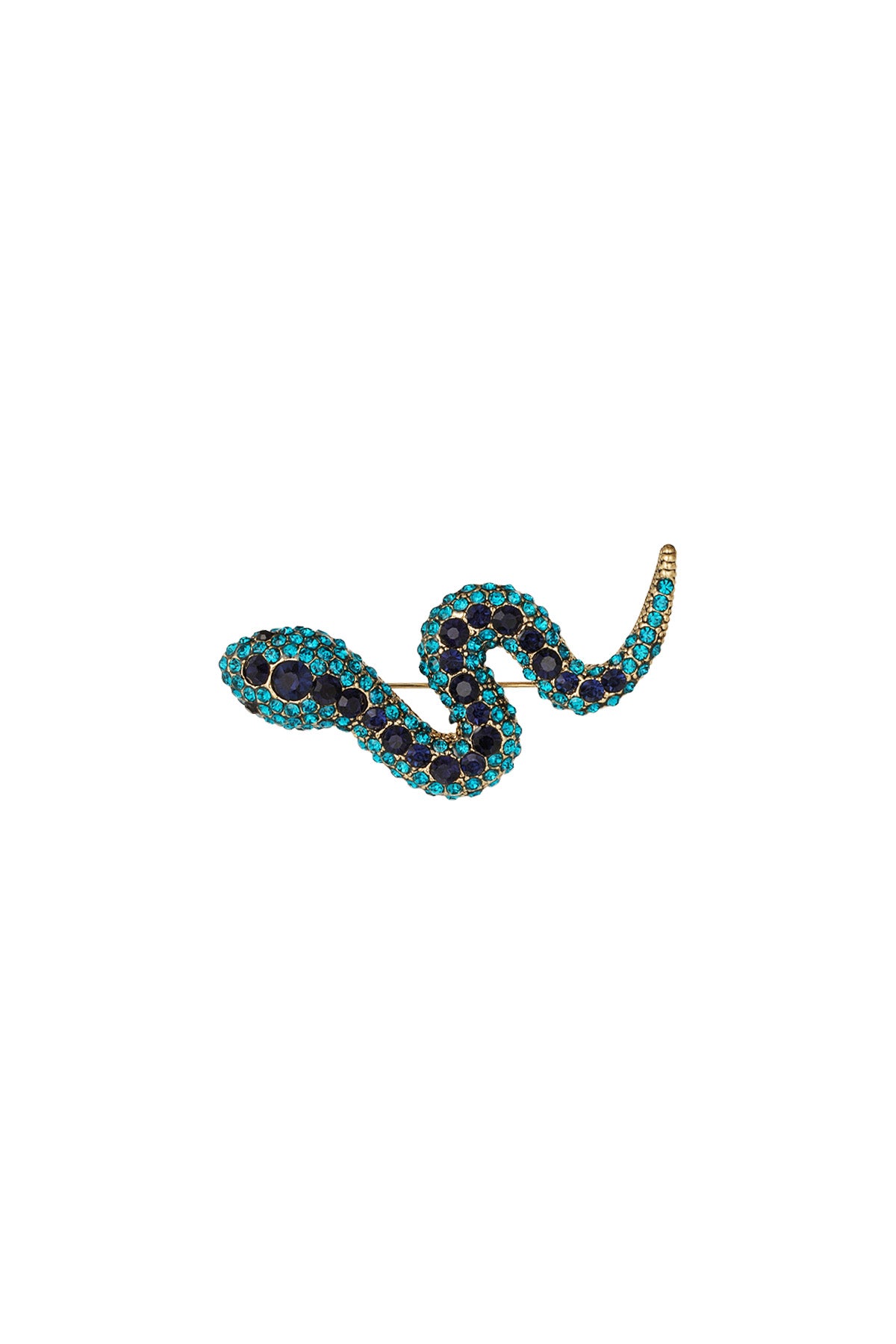 snake broche