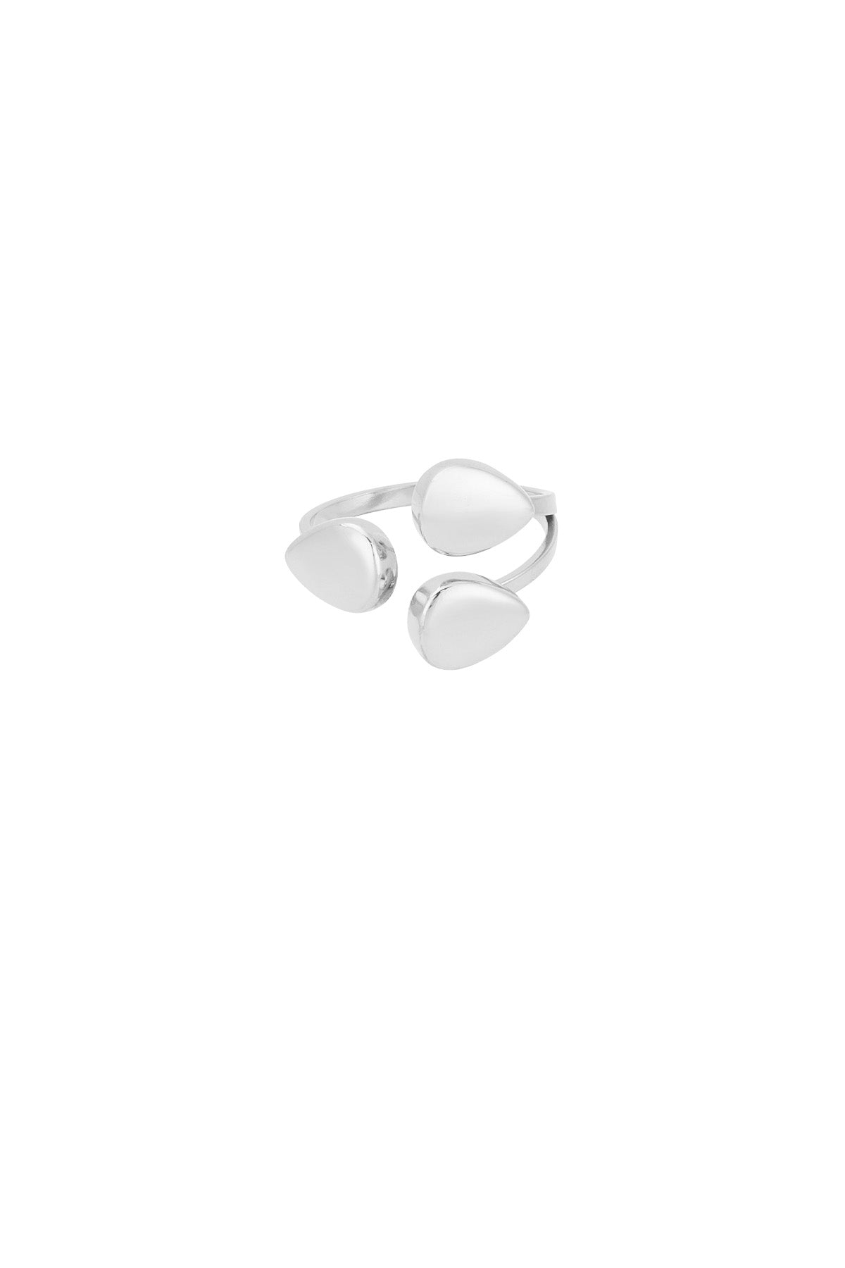 dot trio ring