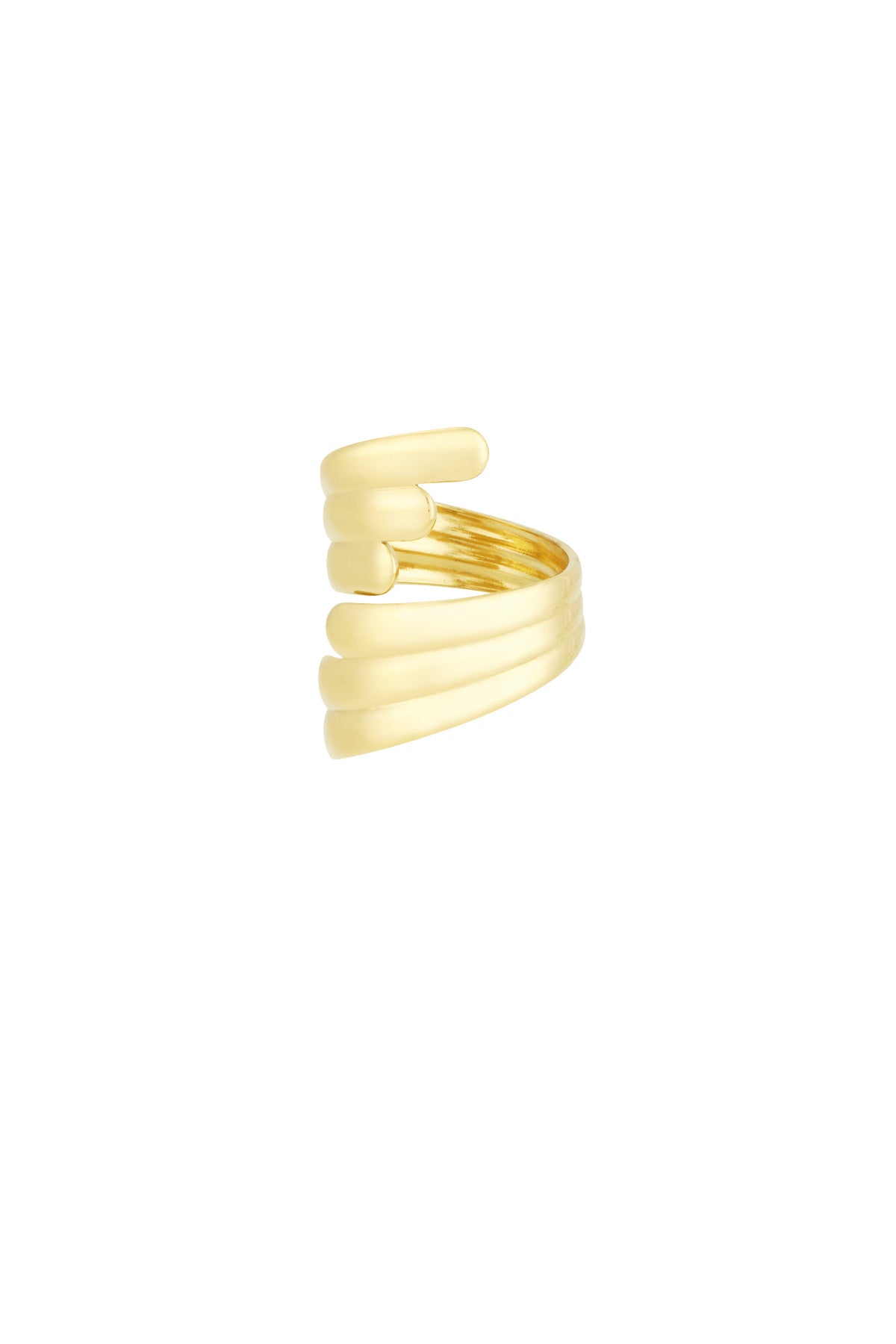 soft touch ring