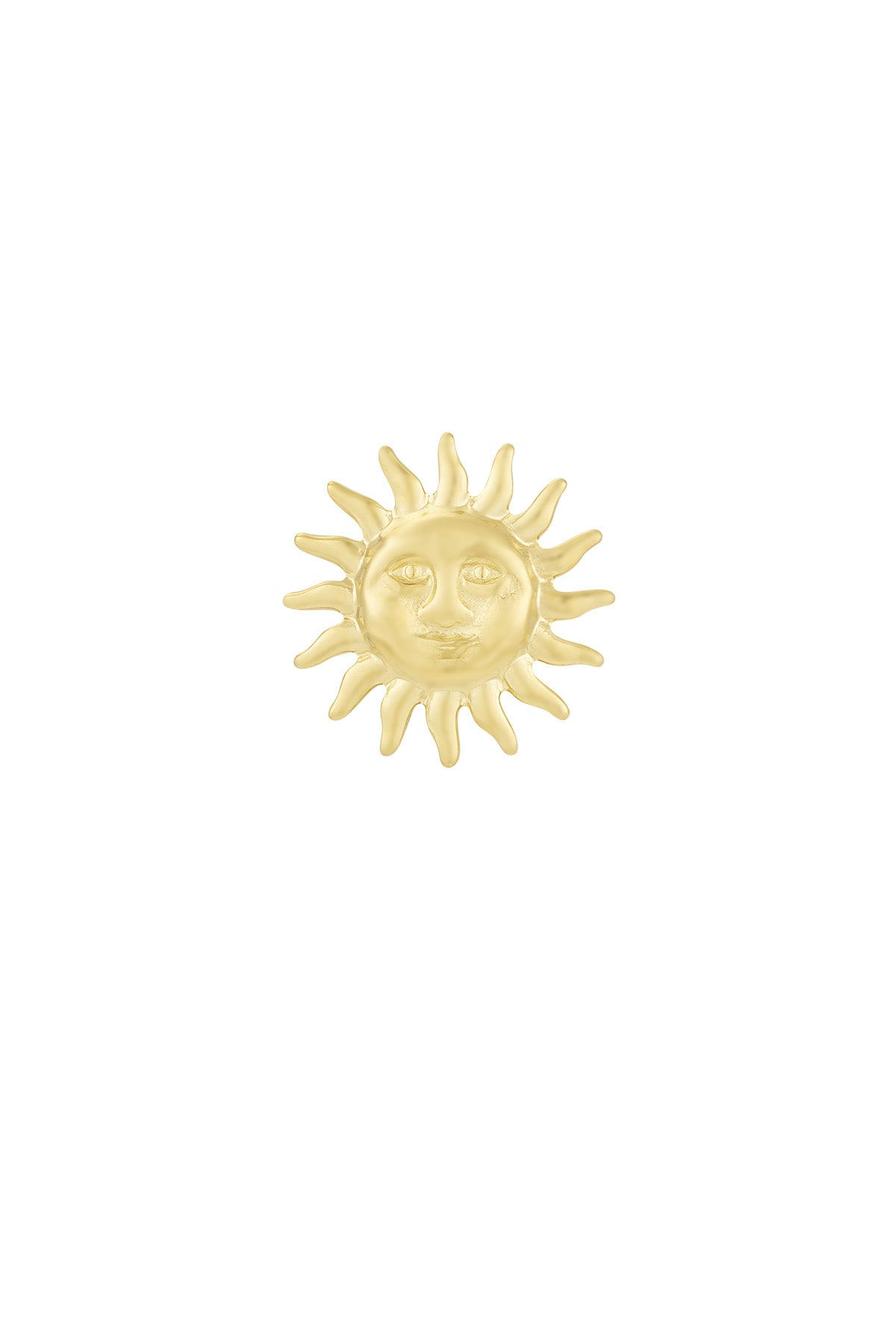 broche sunshine