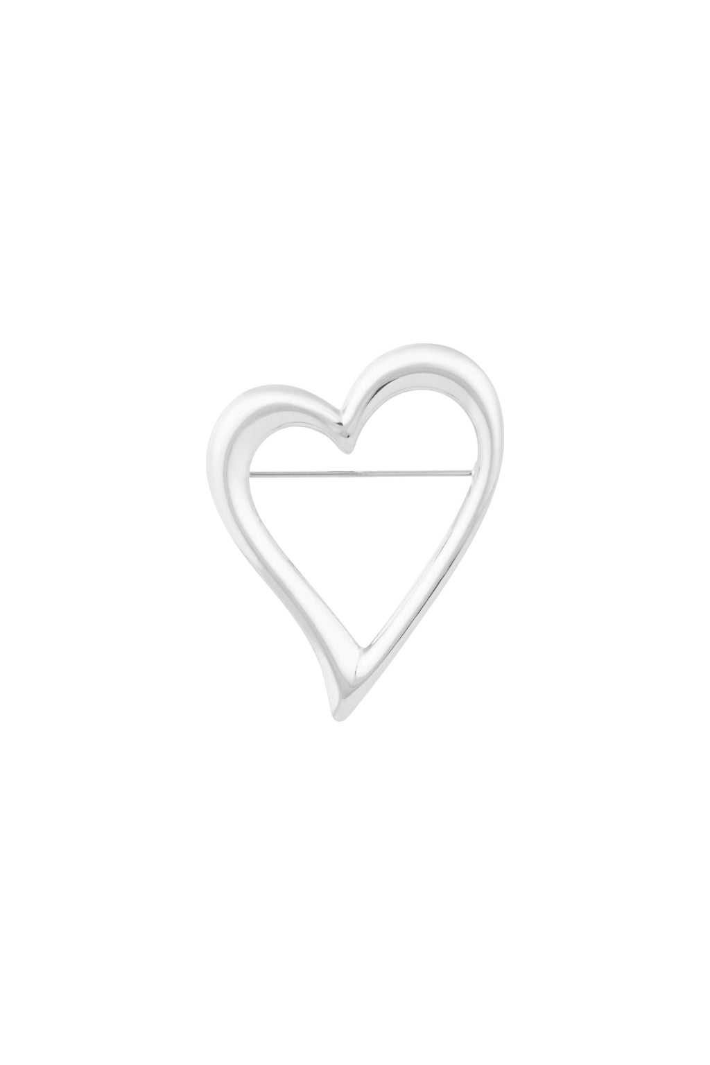 broche heart for you