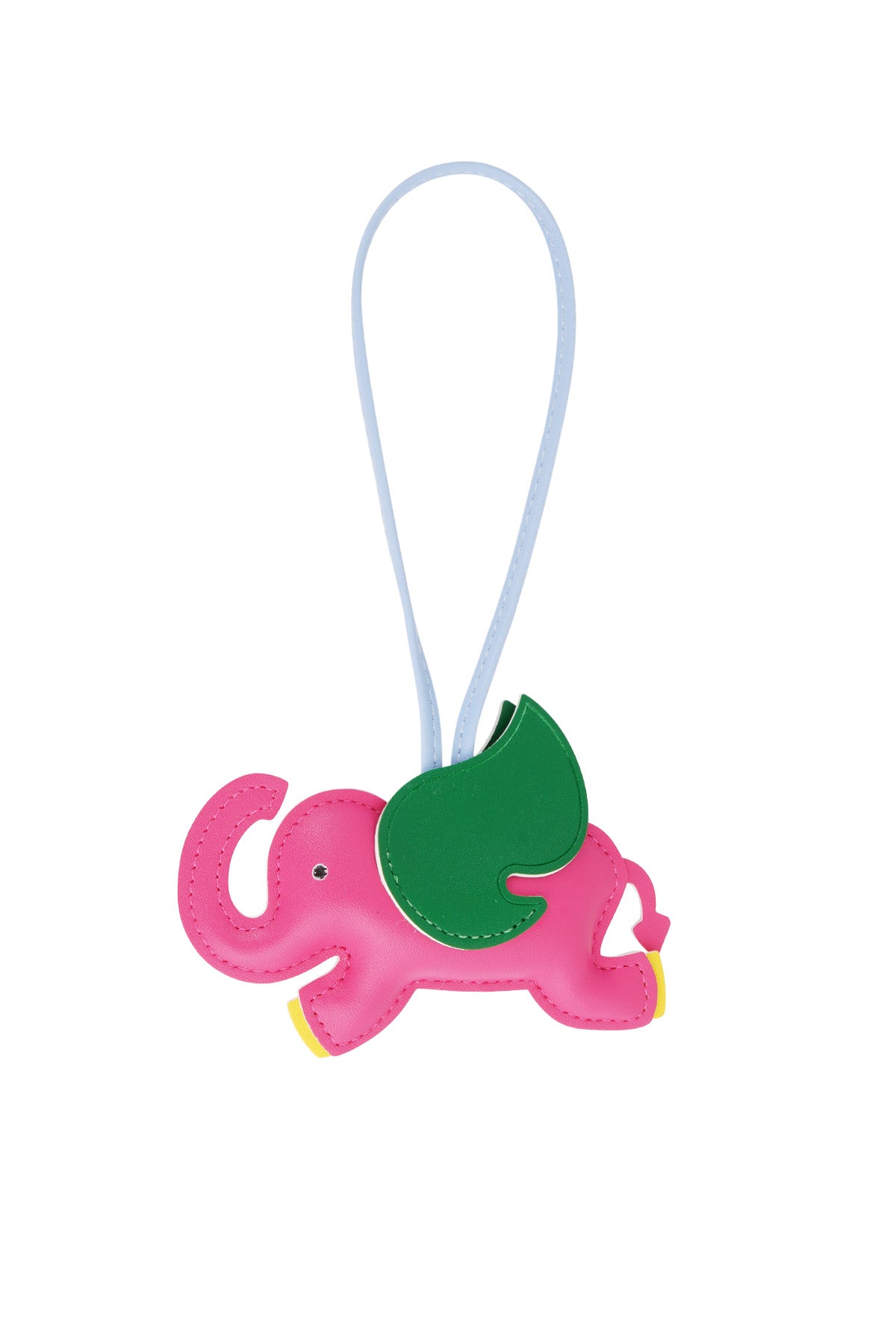 Chic elephant hanger