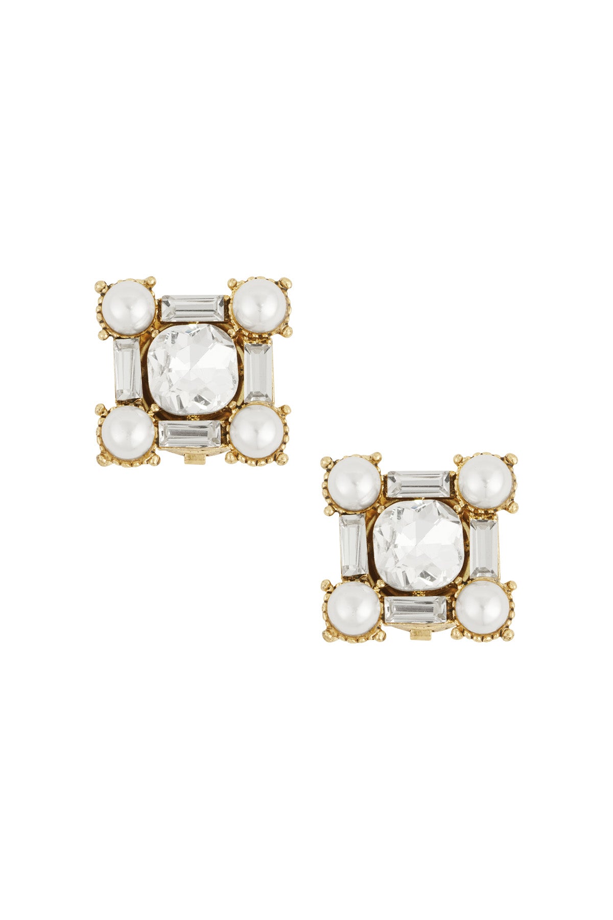 Manchetknopen vintage babe