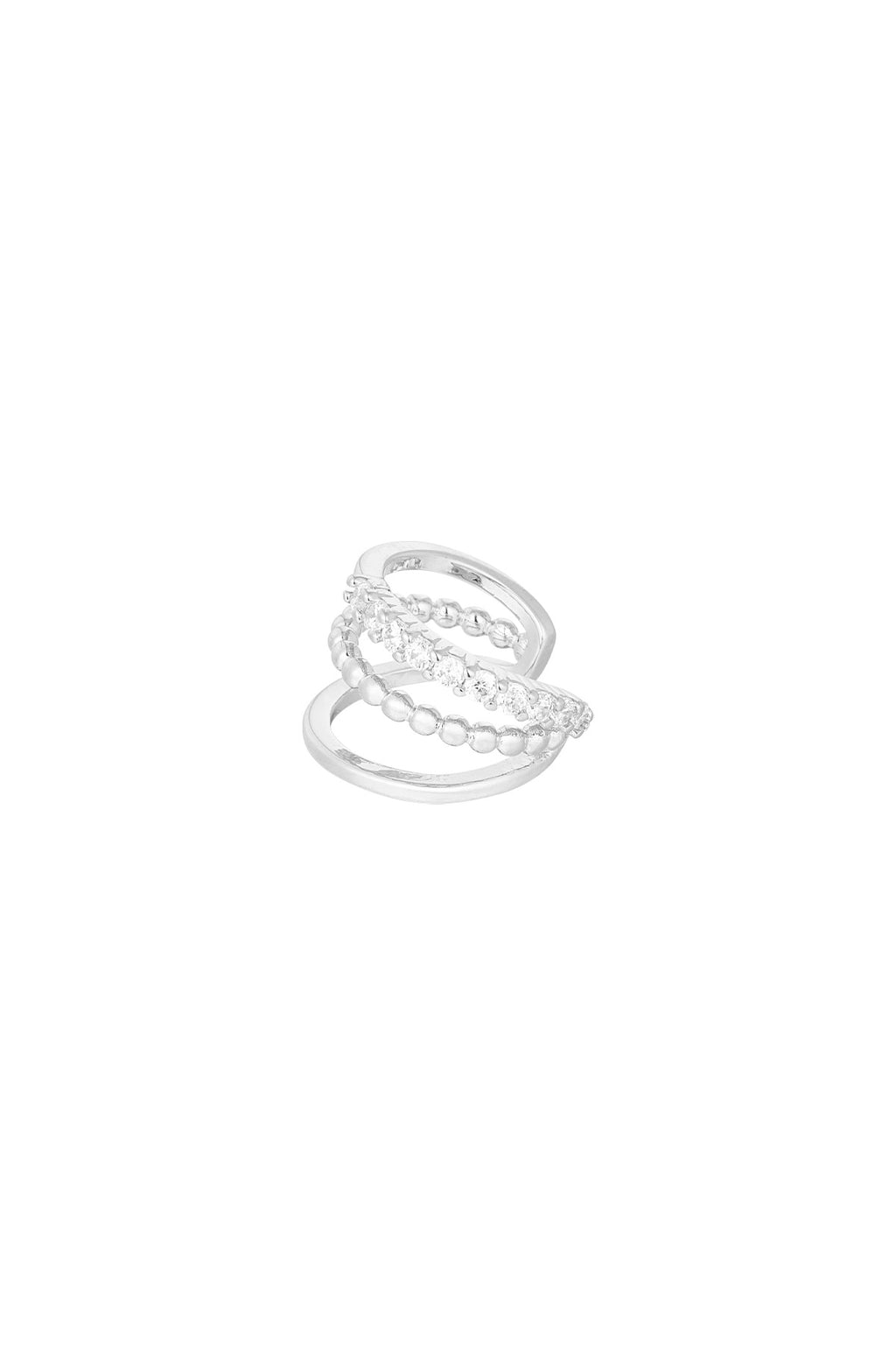 earcuff triple party