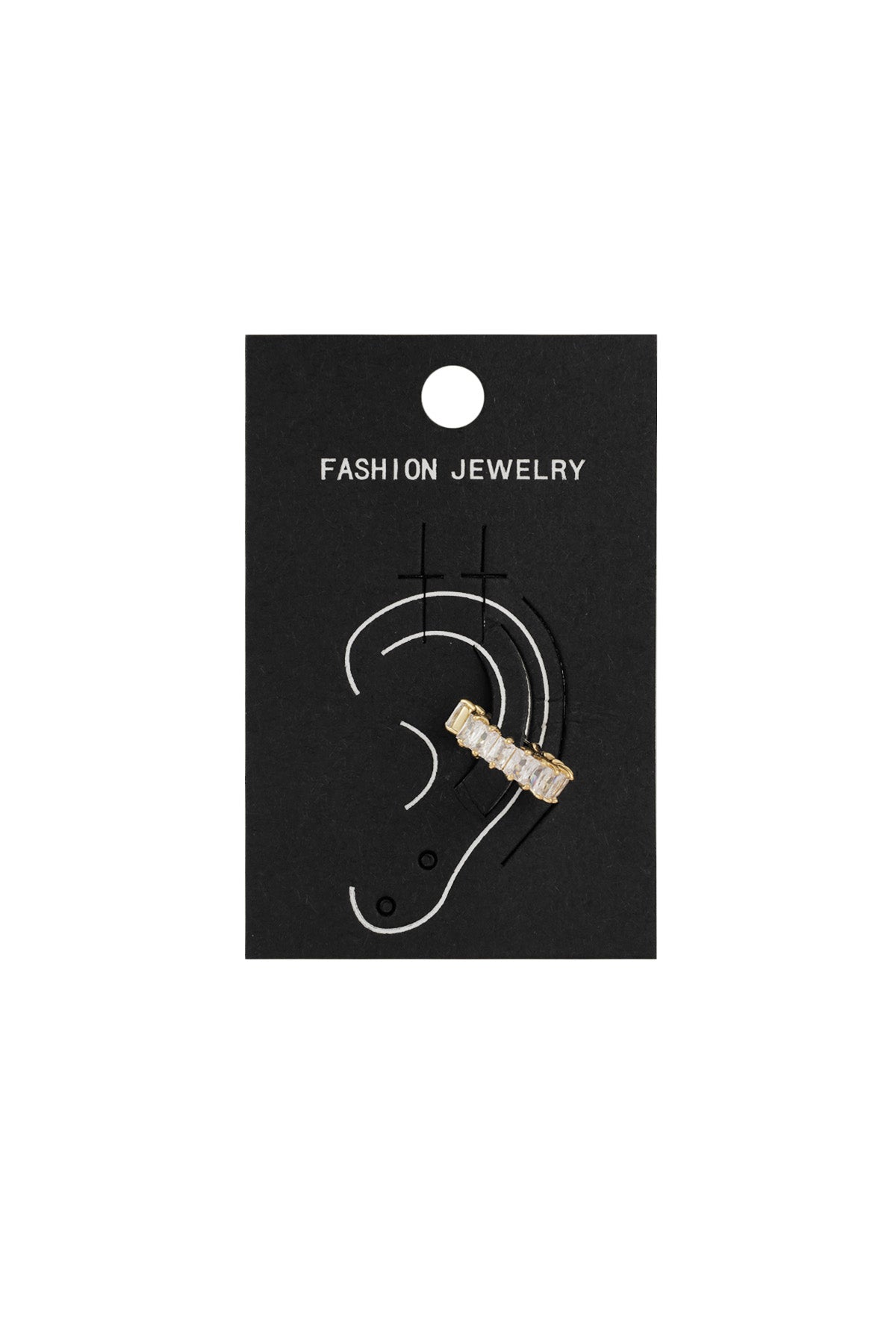 earcuff bold diamant