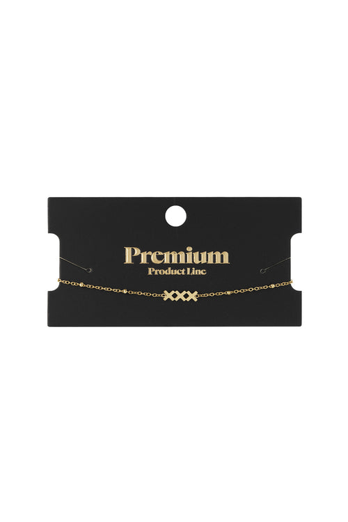 xxx amsterdam armband