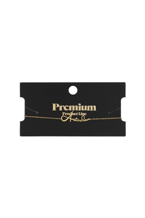 amsterdam armband
