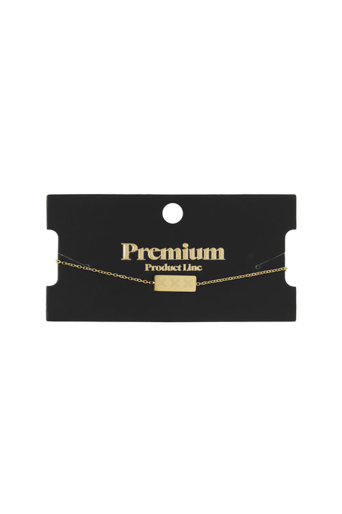 amsterdam x armband