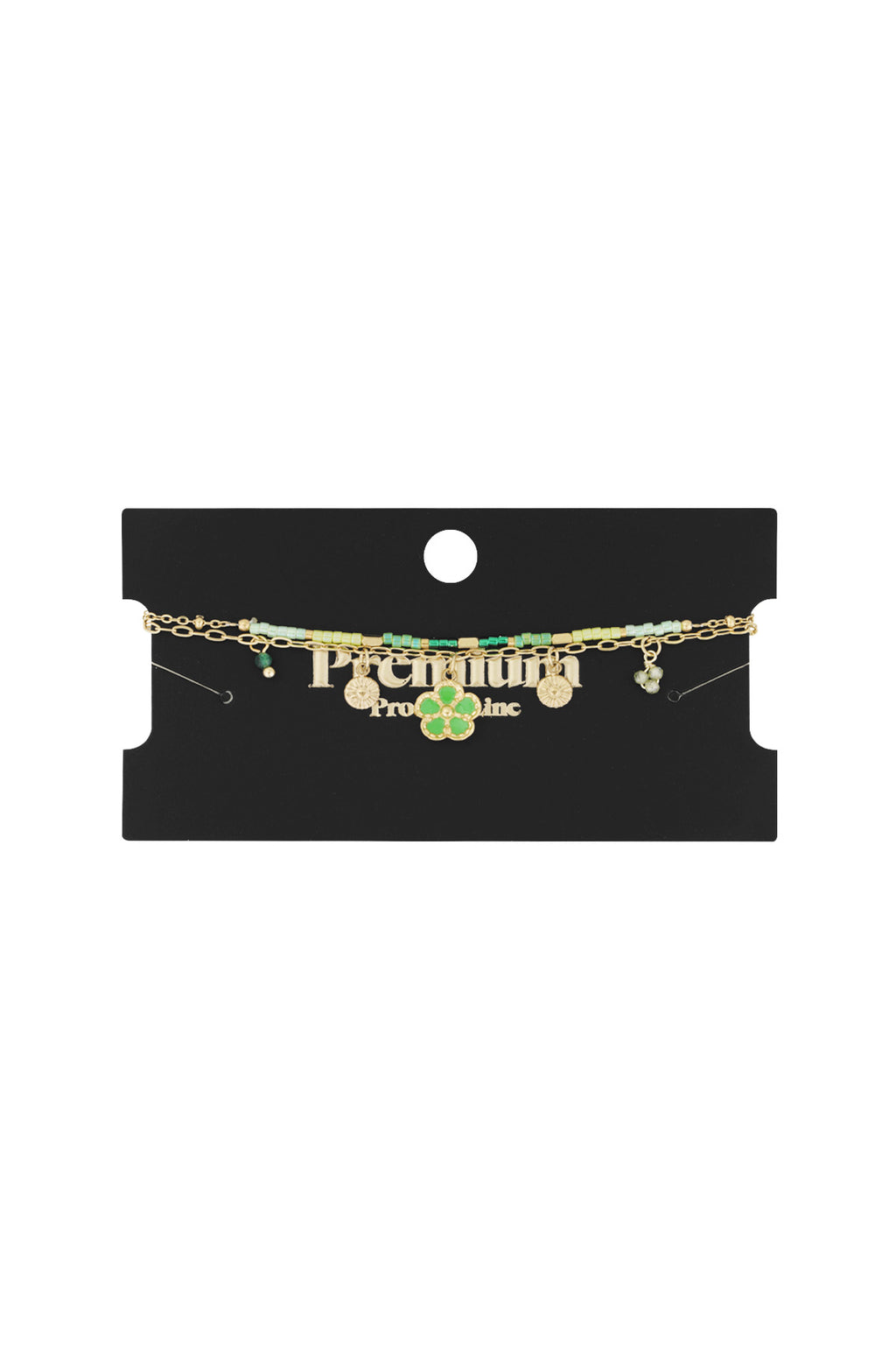 armband green dream