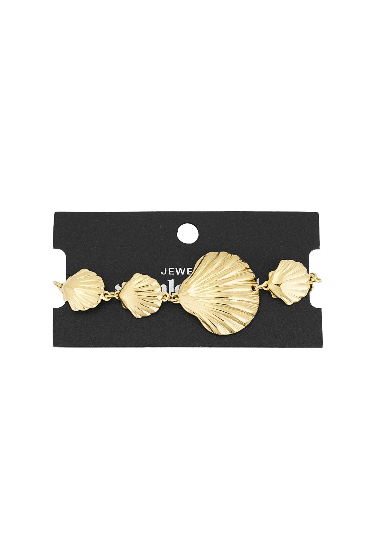 armband sea shell lover