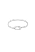 armband met knoop
