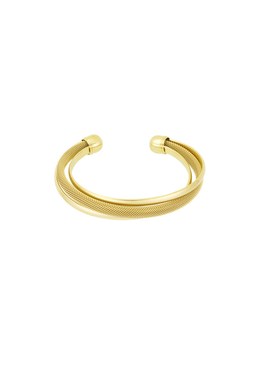 stoere chick armband