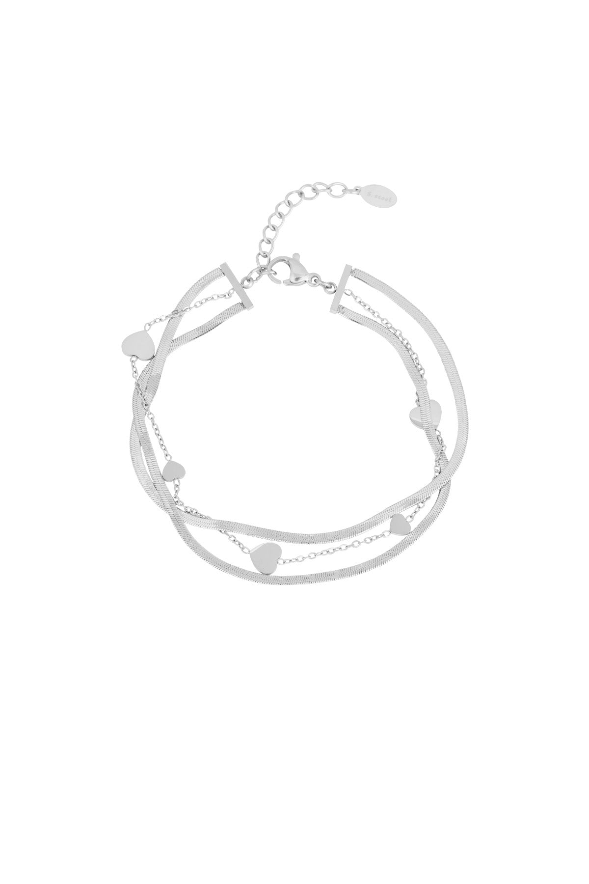 love love love armband