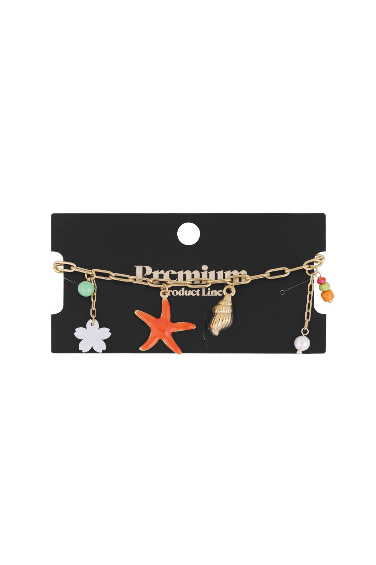 Summer Armband - Gold kleur