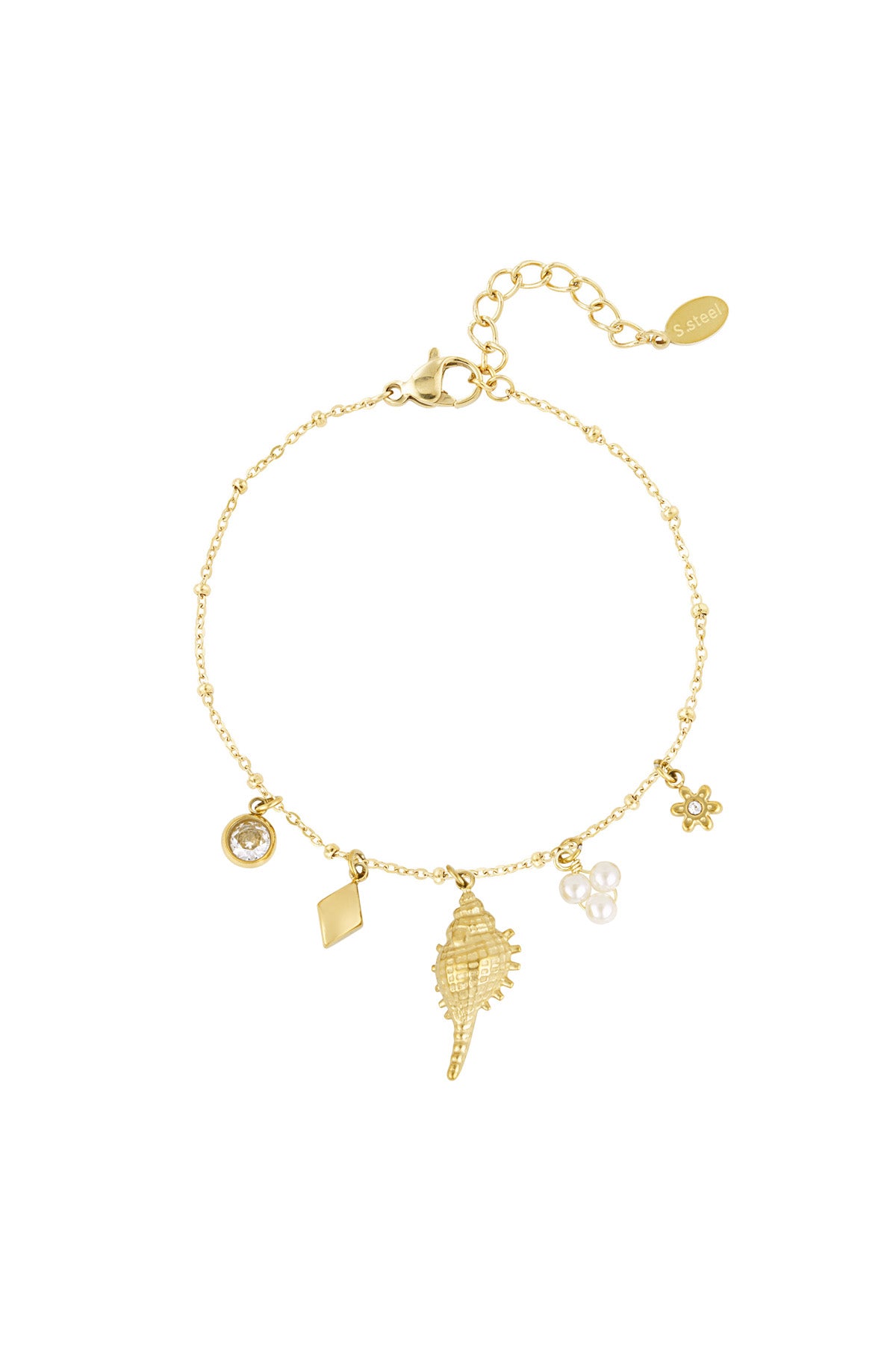 Dreamy Bracelet - Gold kleur