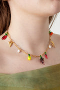 Plantenbedels ketting