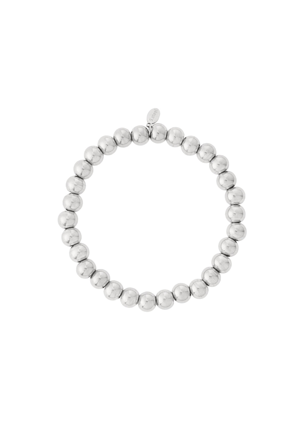 Massieve kralenarmbanden - 7 mm