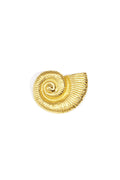Roestvrijstalen broches schelp Casual Dagelijks Eenvoudig Serie Dames sieraden