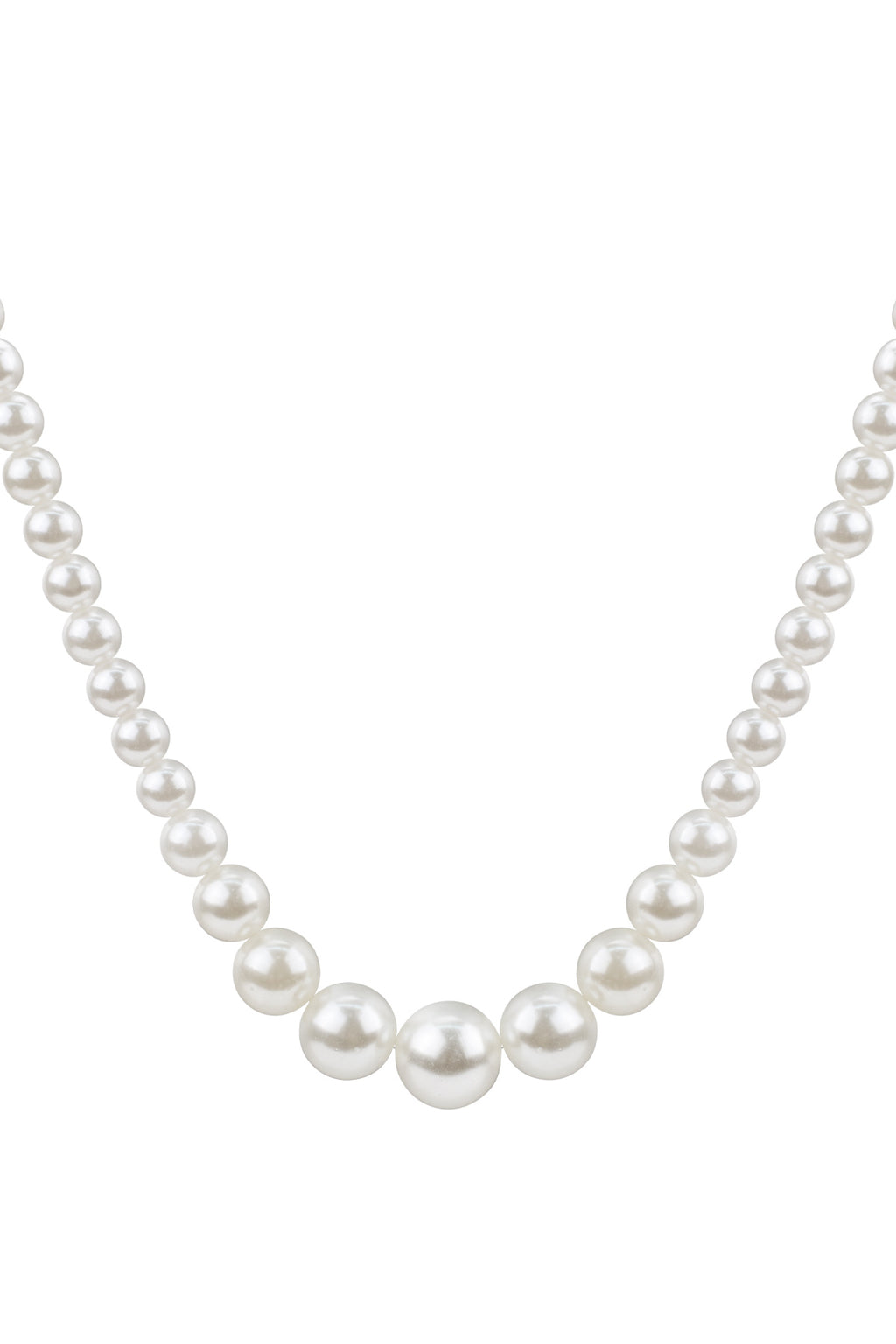 Honey parel ketting -20mm