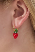 Berrylicious oorbellen