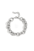 Gecombineerde shakel armband