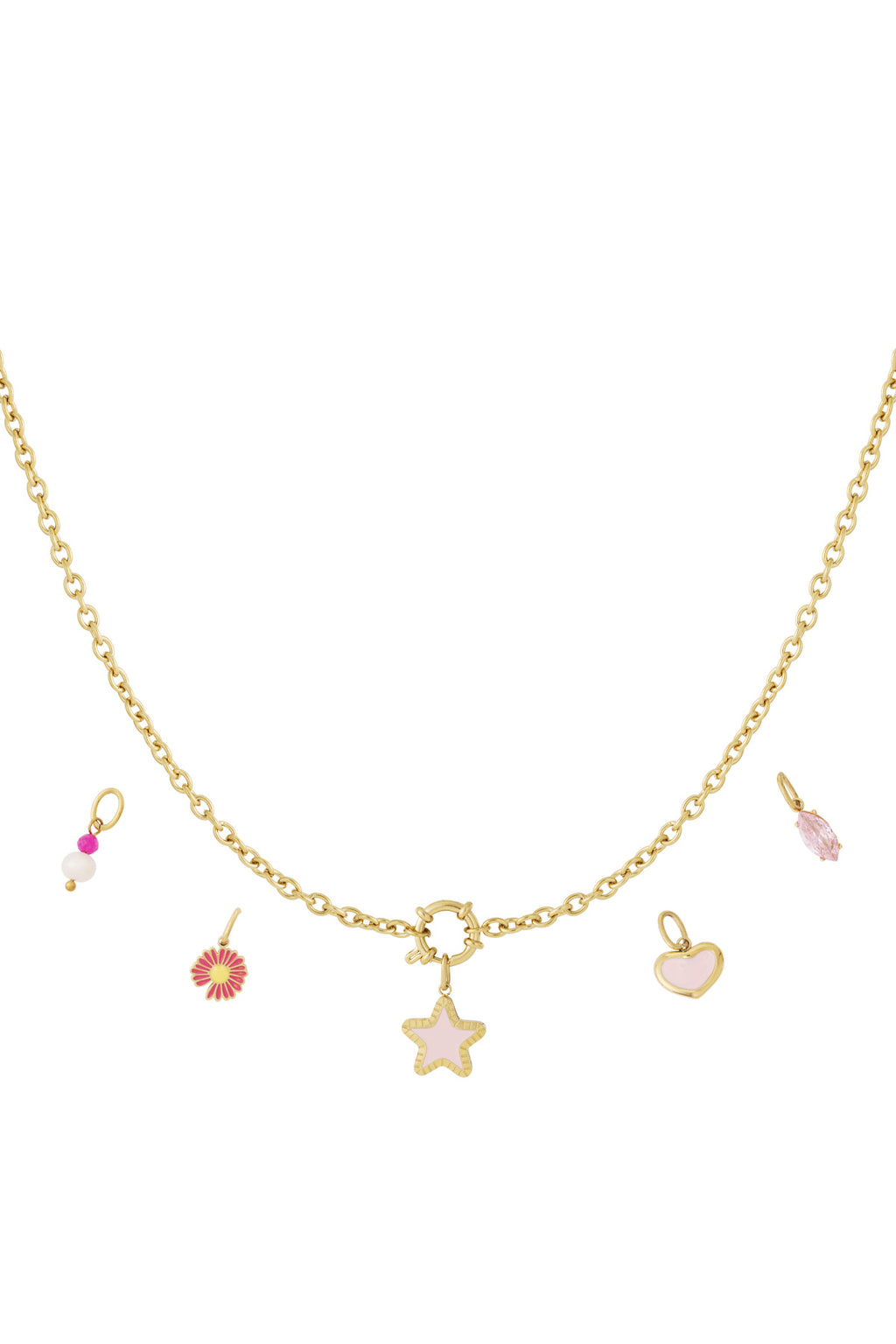 DIY-sterrenketting