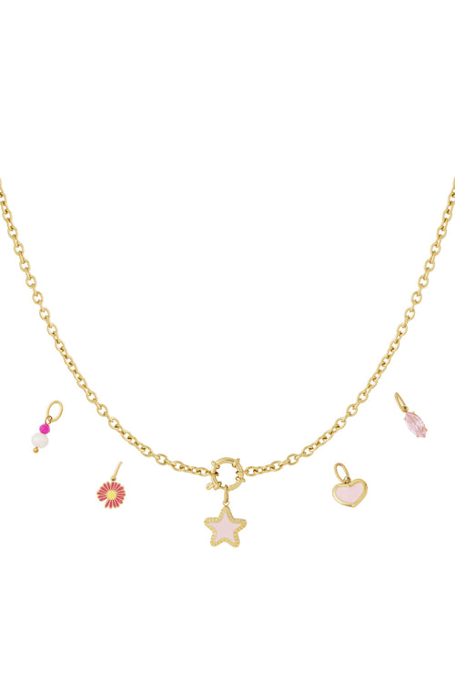 DIY-sterrenketting