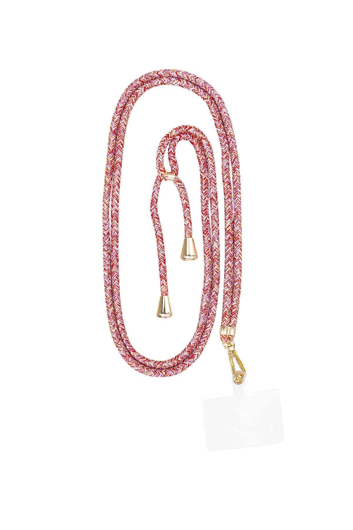 Telefoonkoord subtiele print