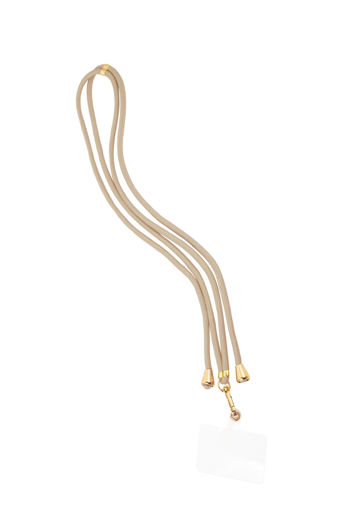 Telefoonkoord subtiele print