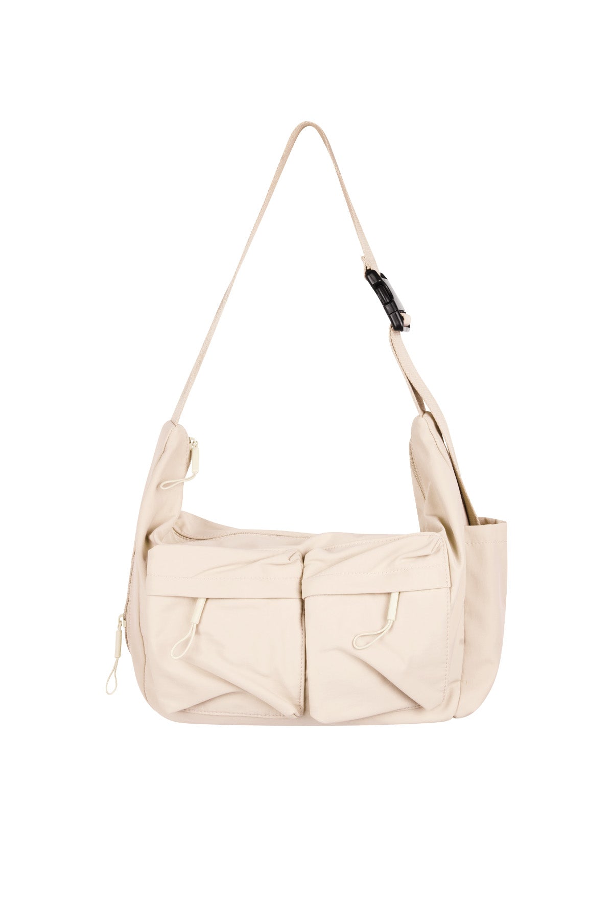 Crossbody tas met vakjes