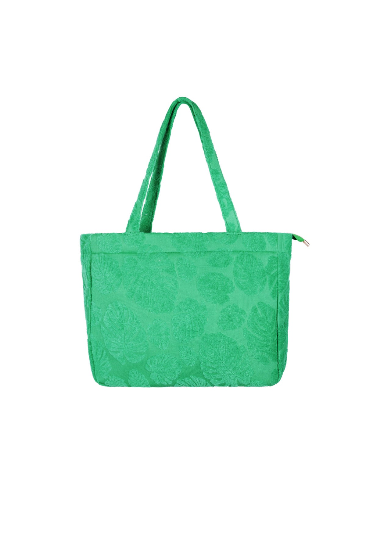 Island girl tas - Groen