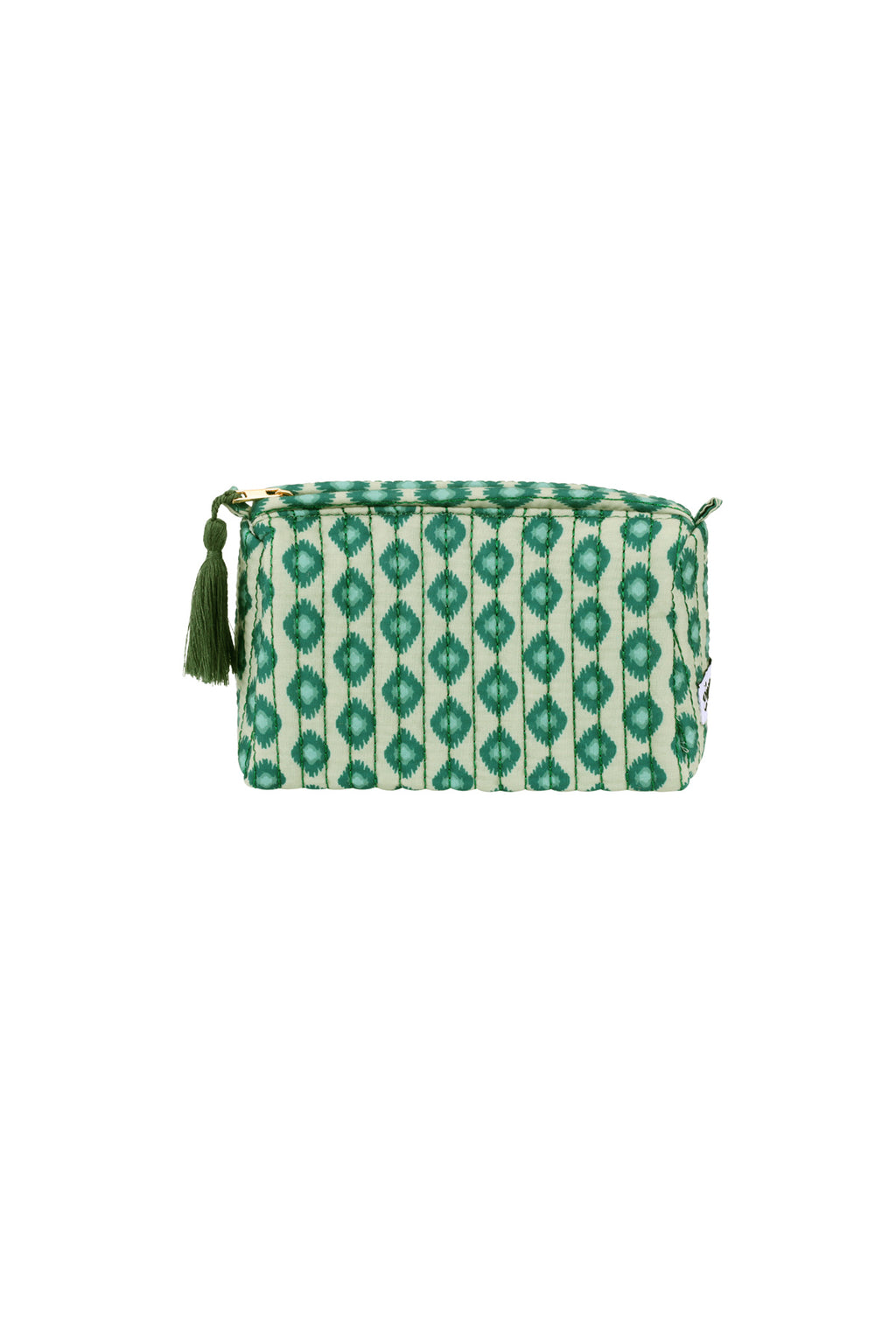 Retro chique make-up tas
