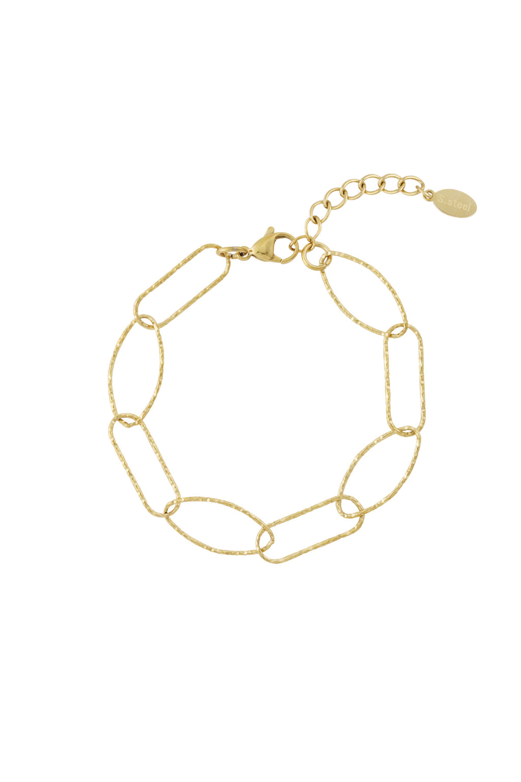 Kettingarmbanden Ketting Dagelijks Dagelijks Eenvoudig Serie Damessieraden