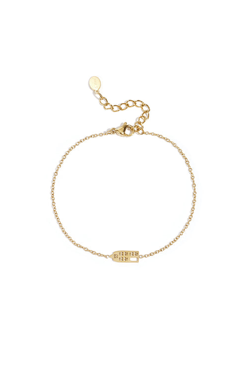 amsterdams huisje armband