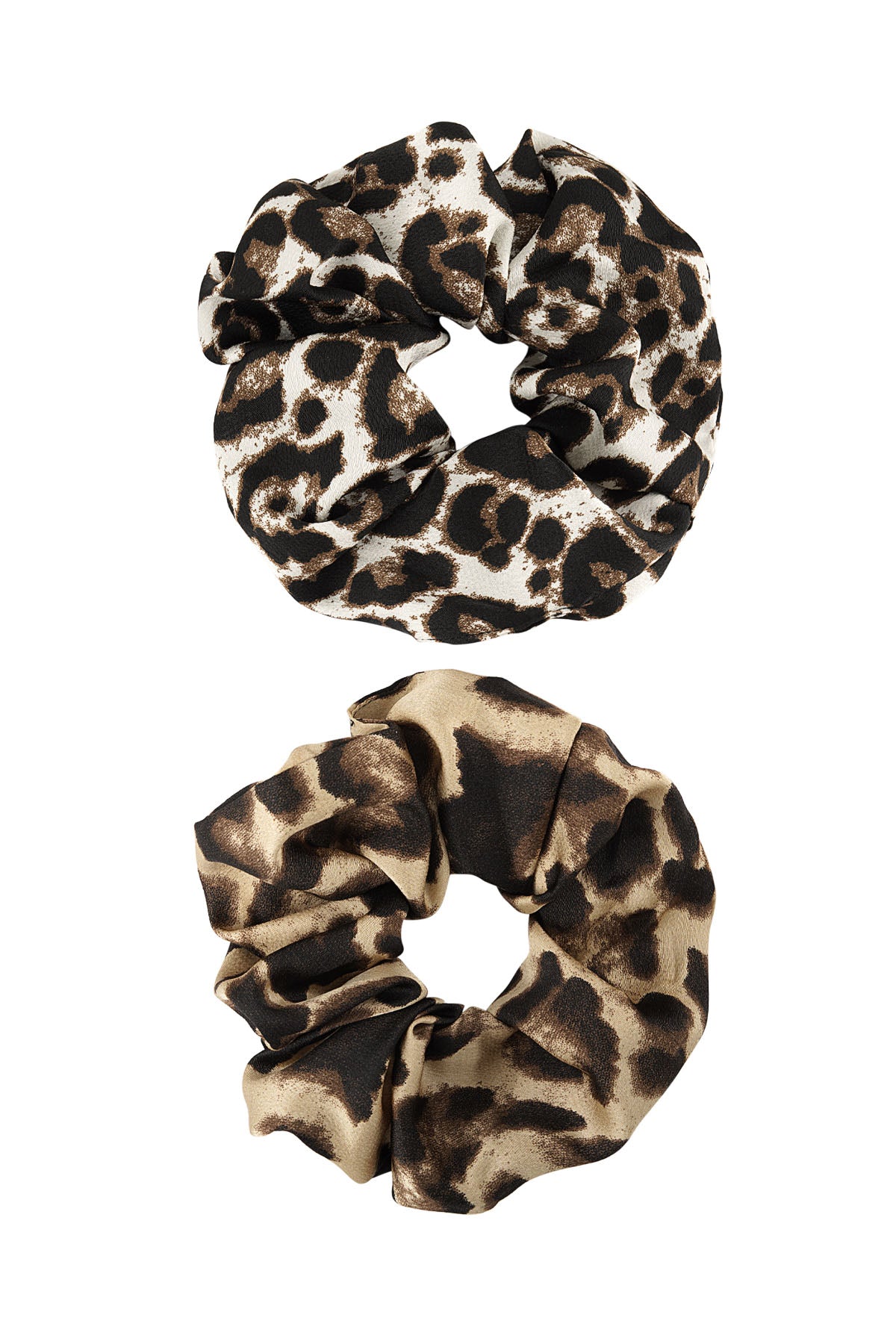 Scrunchies Wild tiger -  Bruin