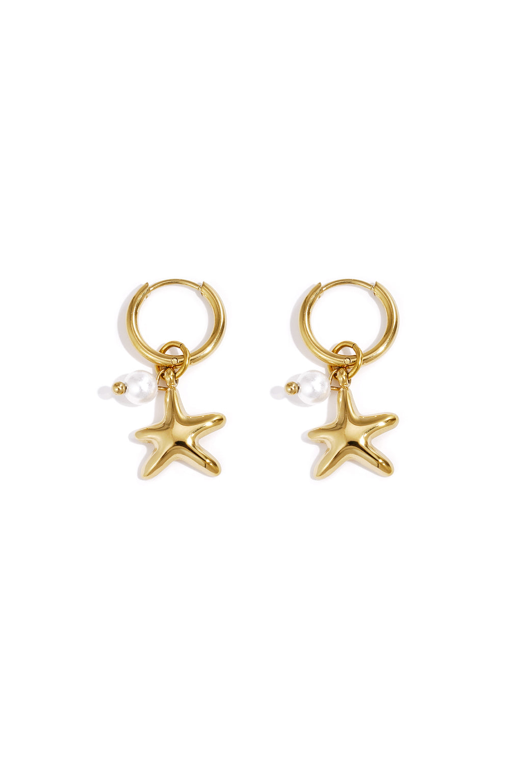star of the sea oorbellen