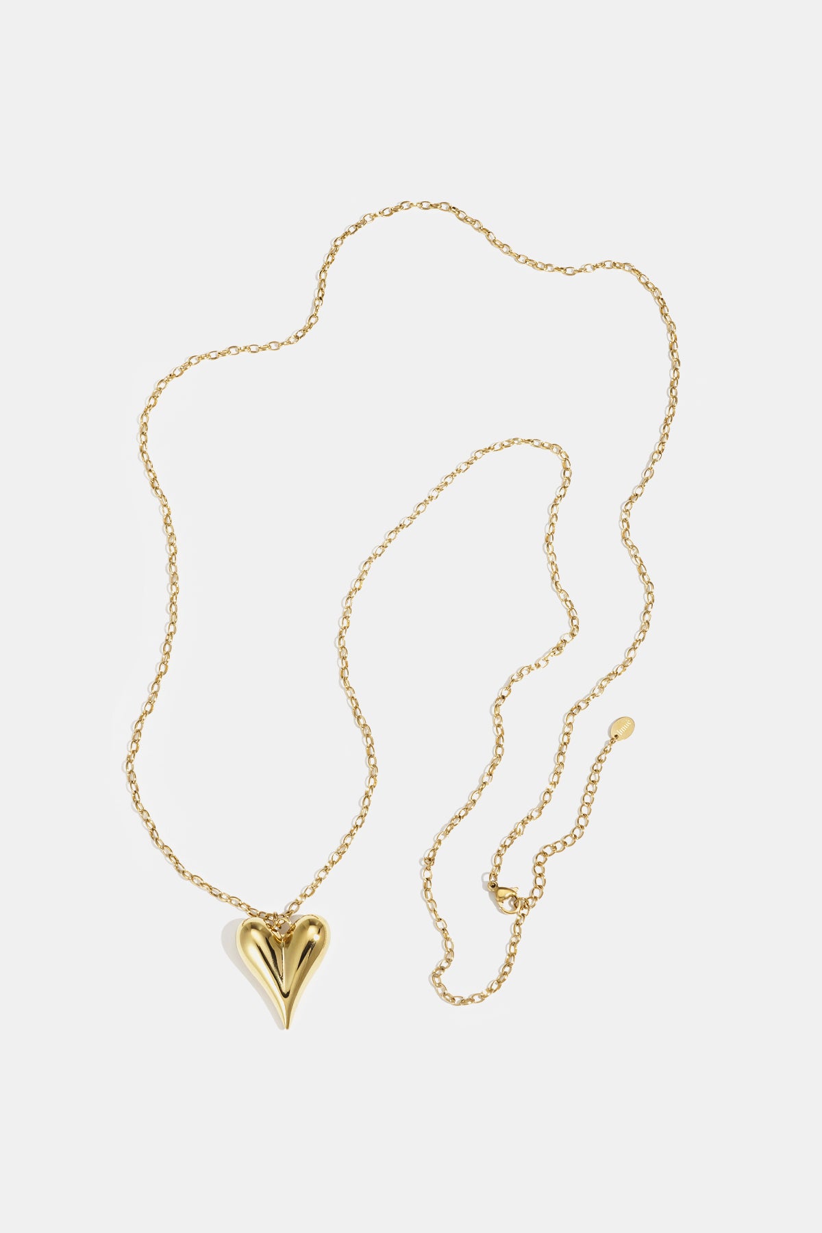 Lange kettingen Hart Casual Dagelijks Eenvoudig Serie Dames sieraden