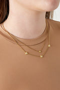flowery ketting