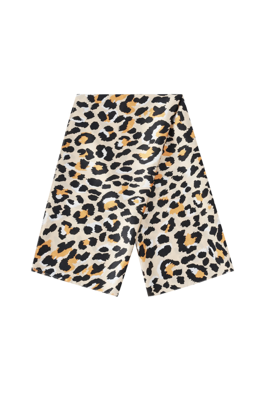 Zomersjaals Luipaardprint Casual Polyester Dagelijkse accessoires