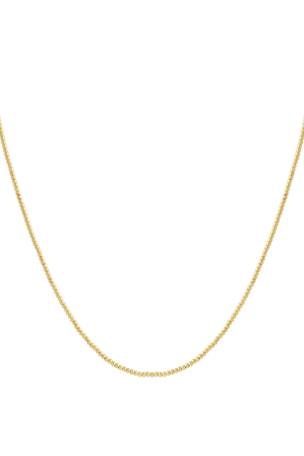 Kralenkettingen - 2,5 mm