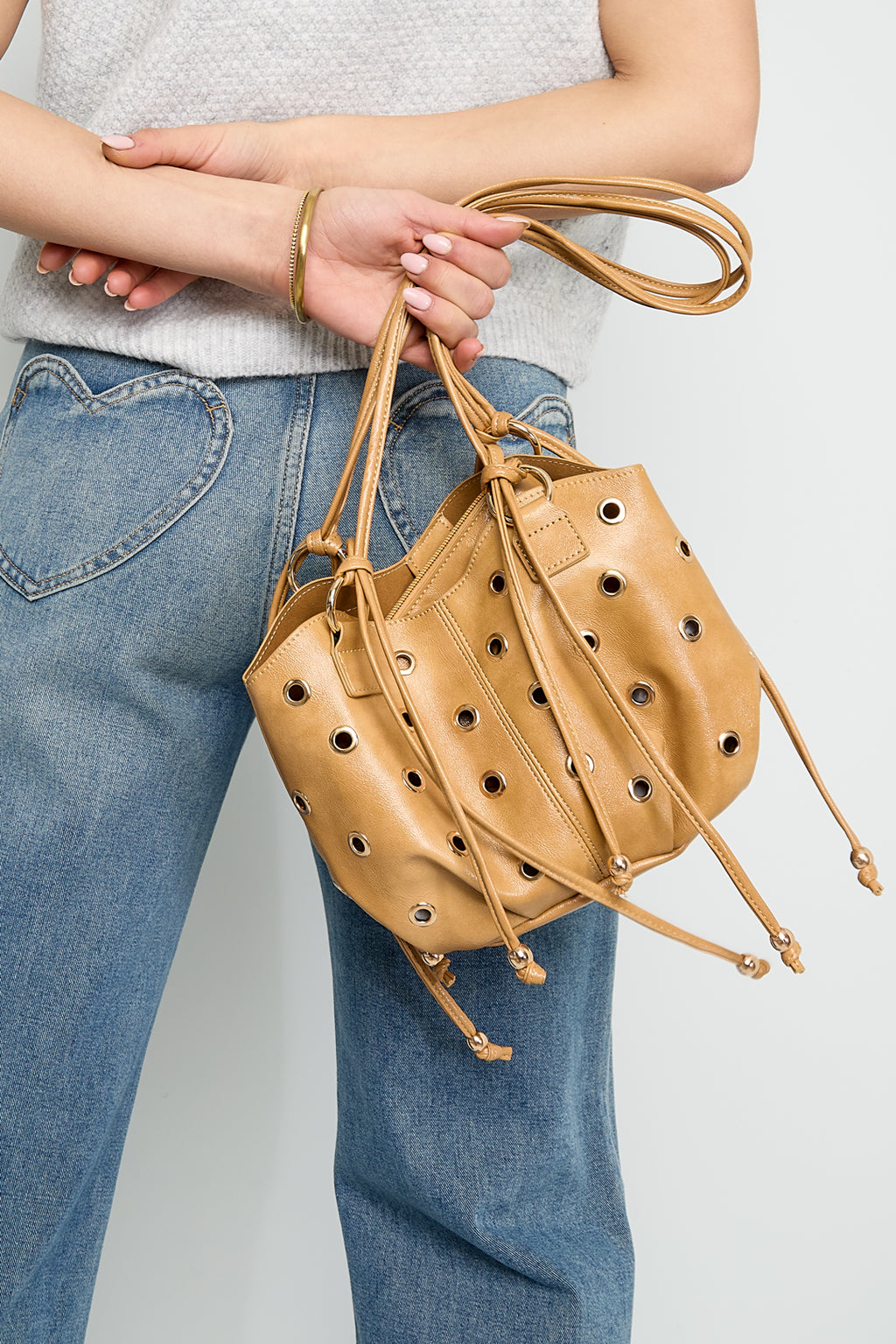 Schoudertassen Effen Kleur Casual PU Dagelijkse Accessoires