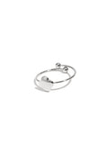 Clover Girl ring