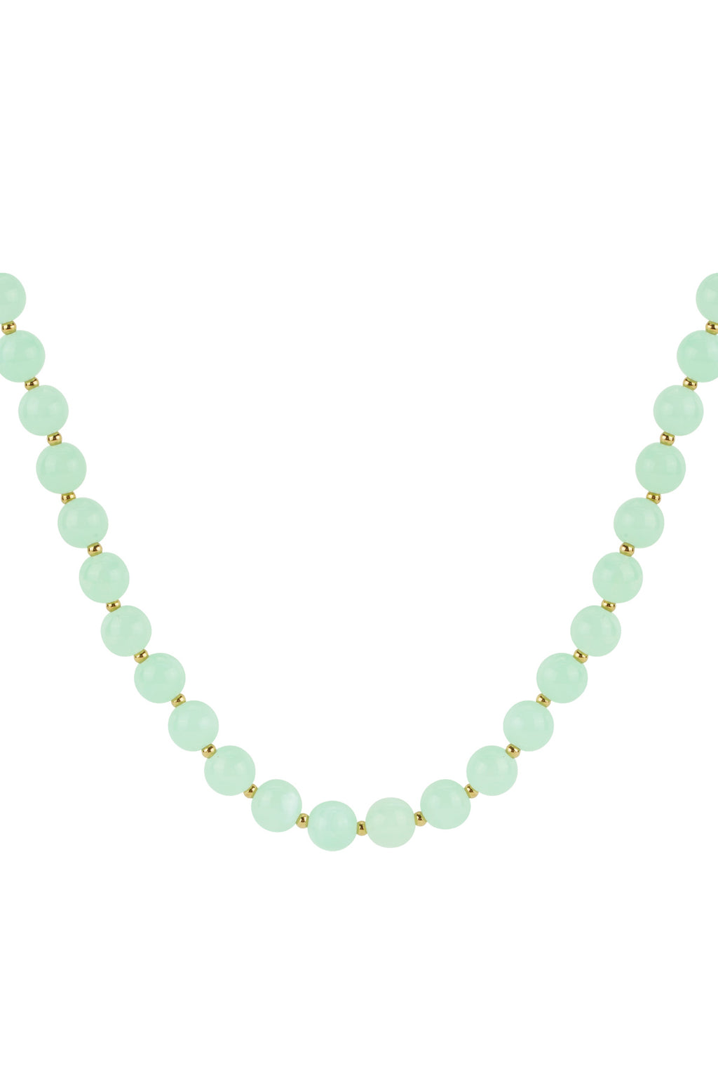Vintage vibe ketting