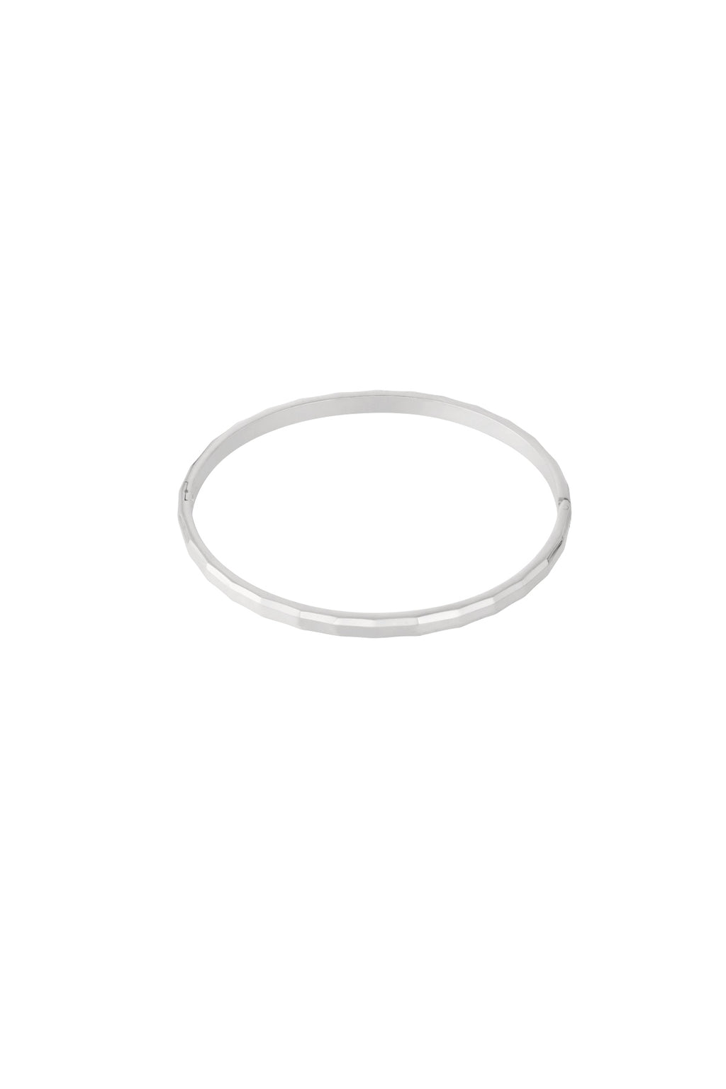 Armbanden van roestvrij staal, geometrisch, casual, dagelijks