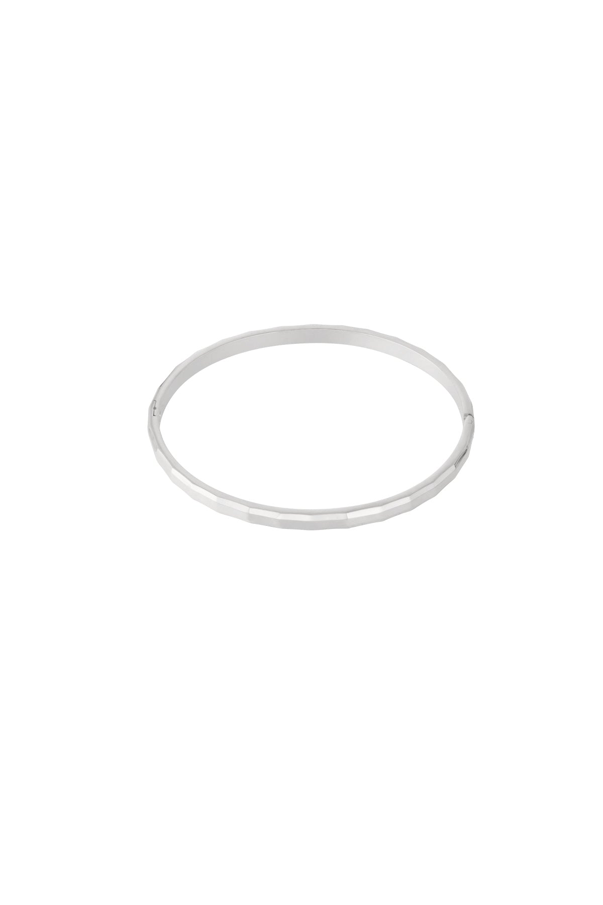 Armbanden van roestvrij staal, geometrisch, casual, dagelijks