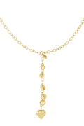 Heart muse ketting