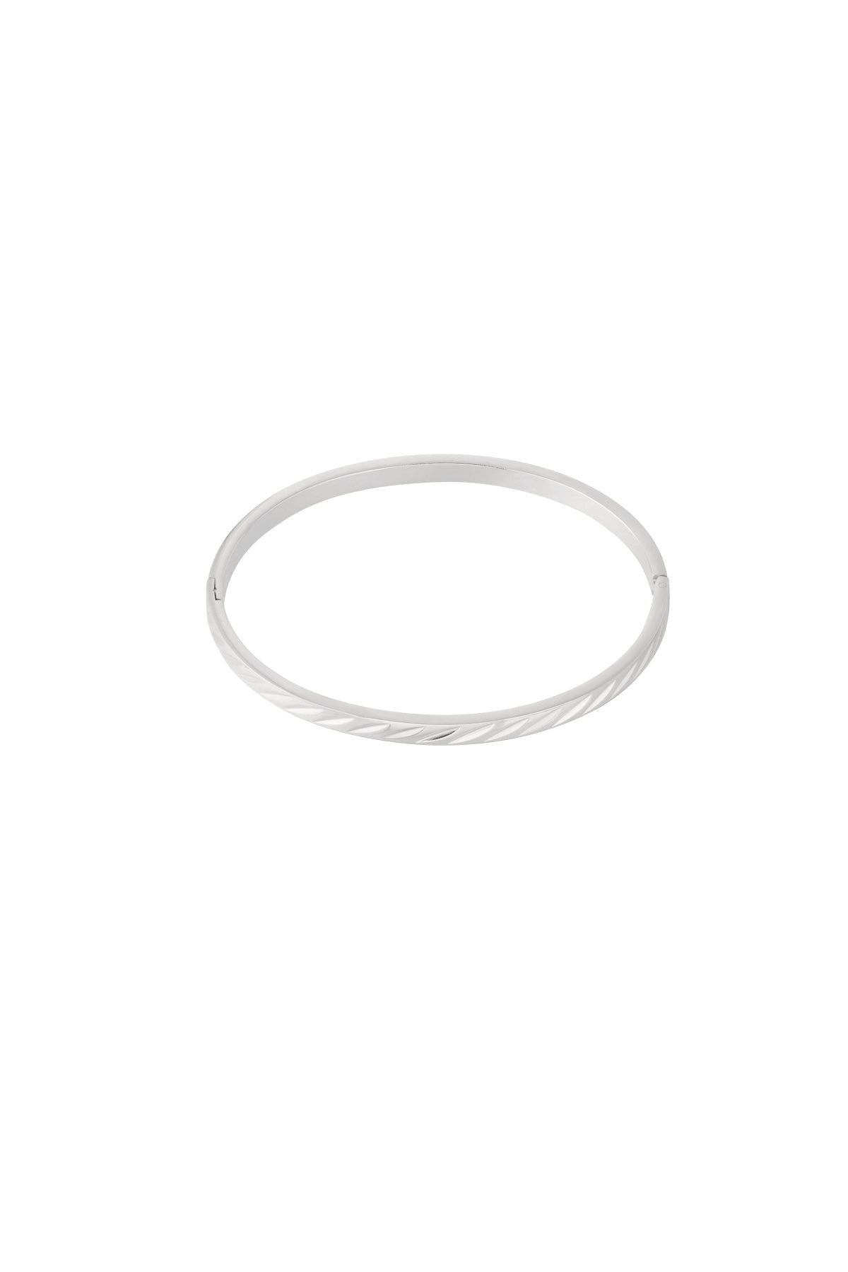Armbanden van roestvrij staal, geometrisch, casual, dagelijks